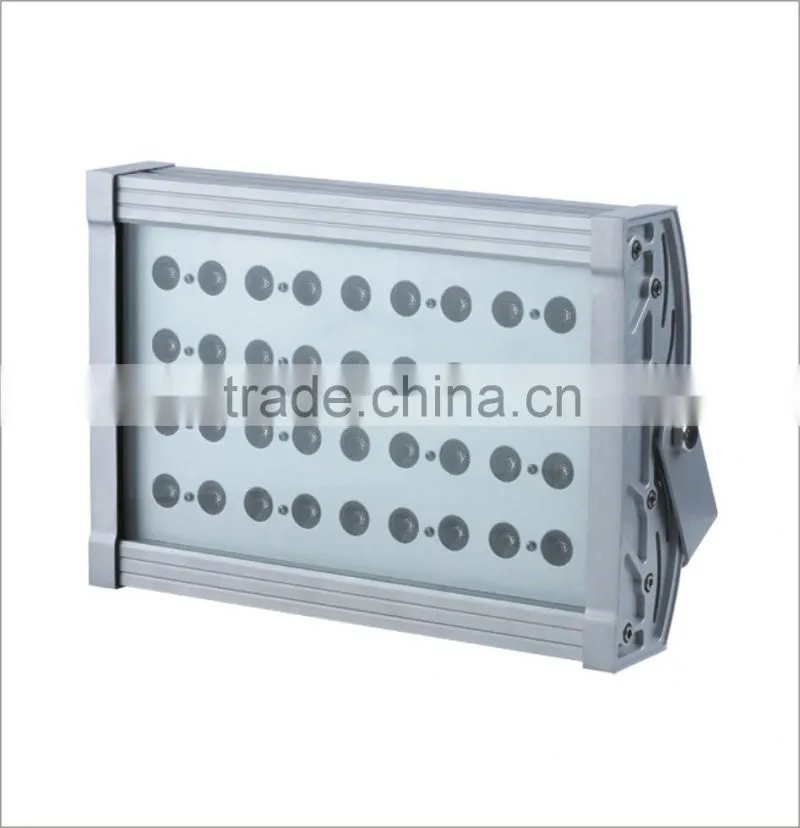 High quality IP65 36W RGB LED flood lamp with GS/CE/ROHS