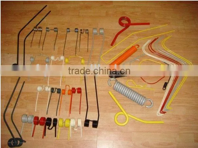 spring tooth for hay rake