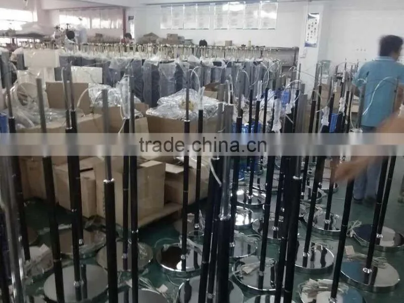 North Amenrica swing arm wall sconce wall light. wrought iron wall lamp, corridor restaurant industry
