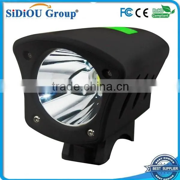 Light 1000 Lumen XM-U2 T6 USB LED Headlamp Headlight Bicycle Bike Light Torch