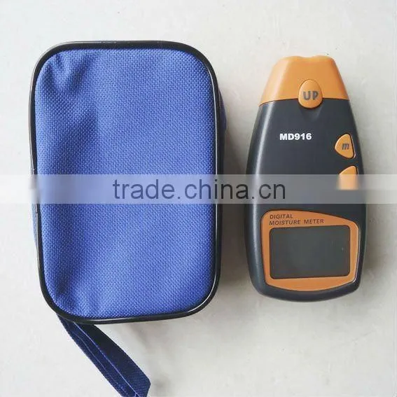 paper moisture Meter MD916,digital moisture meter, moisture tester