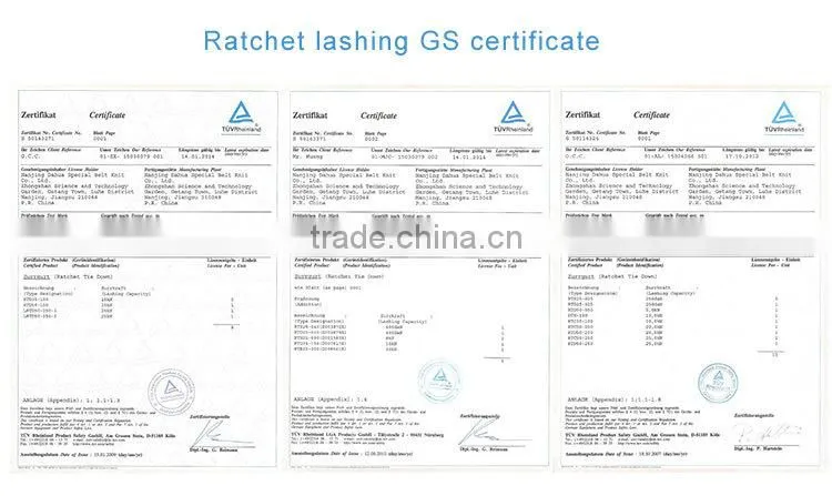 Since 1993 2" Winch Strap with Grab Hook