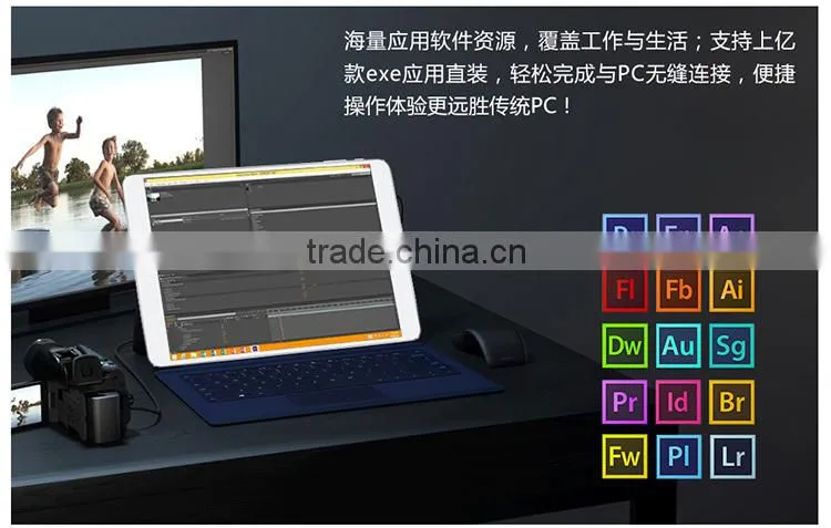 hot!!! Teclast X89 Tablet 7.9 Inch Winds 8.1 Intel Atom Z3736F Quad core 2GB RAM 32GB ROM Tablet PC