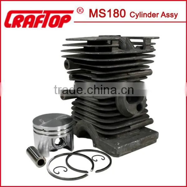 Chain Saw Spare Parts Taiwan Chainsaw Cylinder kits