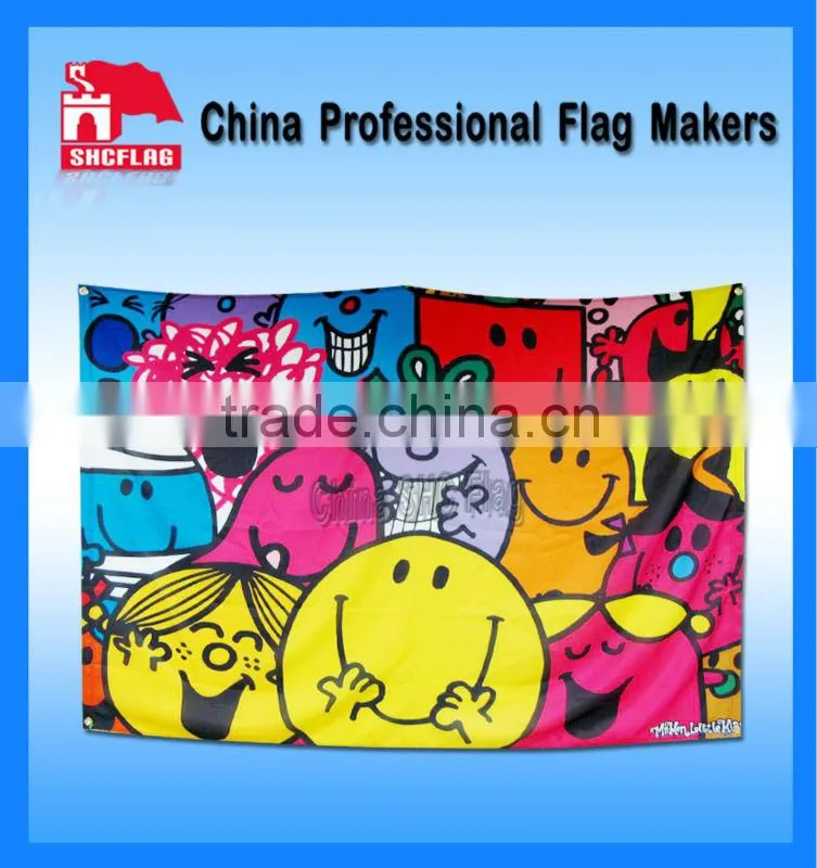 NO MOQ Custom Rainbow flags Gay Pride Bandana Flag