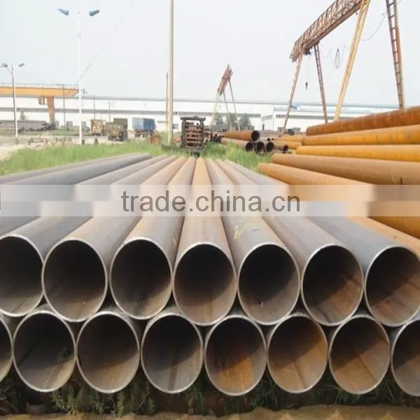 API large diameter helical welded pipe