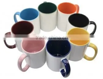 16oz Frosted Sublimation Beer Glass Mug for sublimation printing