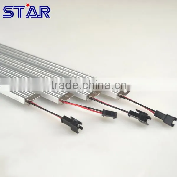 1.2meter 5730 SMD waterproof led rigid strip light with SM Connector