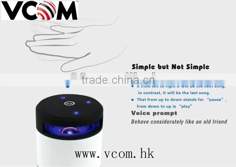 High Quality Mini Bluetooth Speaker 2013 Best Speaker