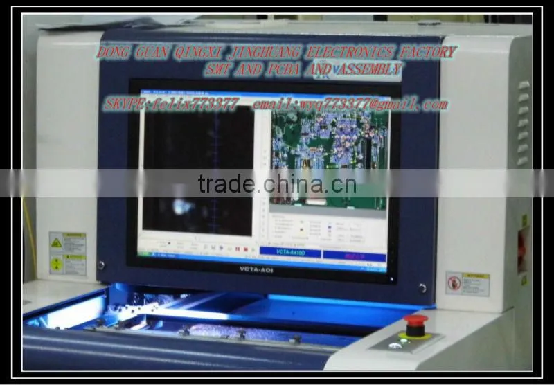 Professional HMI products and Electronic Manufacturing service