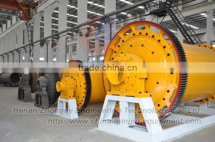 Energy-saving High efficient Ball Mill