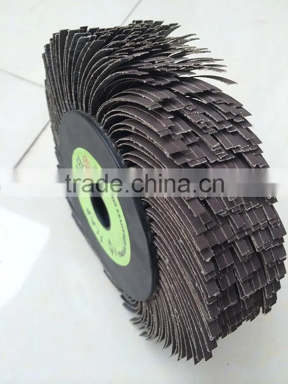 Abrasive Grinding Wheel/ Flap Sanding Wheel