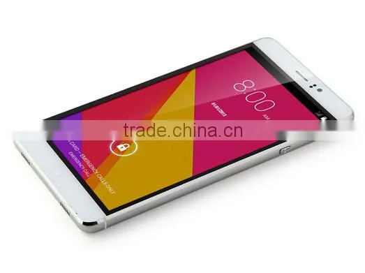 6inch big touch screen M8 Android 4.4 MTK6572 Dual Core Smart Wake 3G GPS