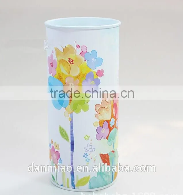 Paper tea tube/paper tea can