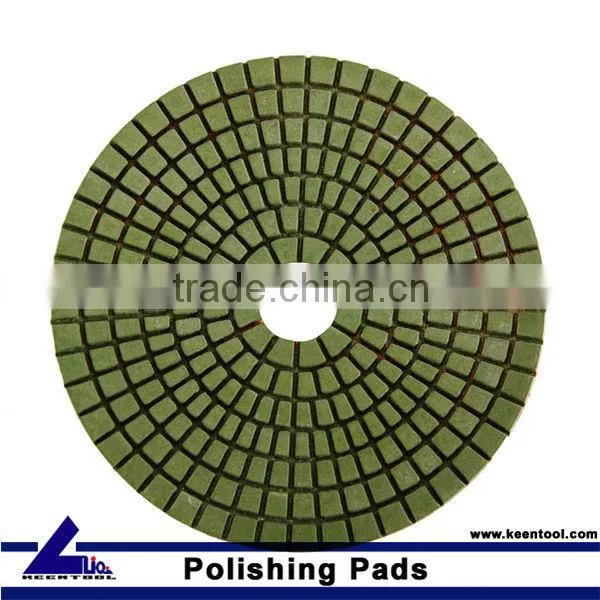 Wet Marble Polishing Pads
