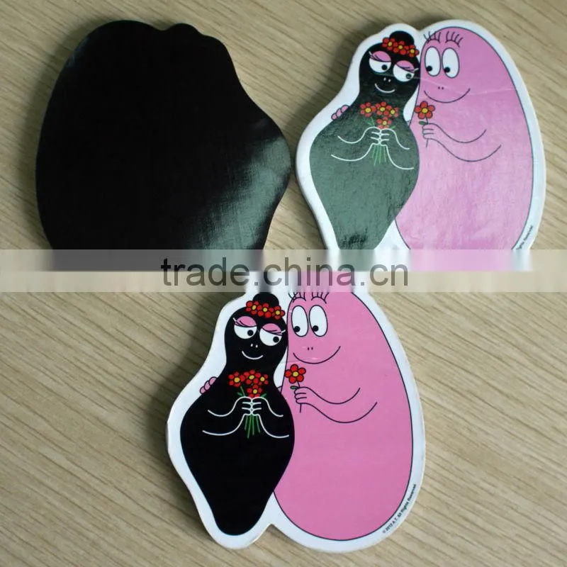 China custom high quality eva fridge magnet