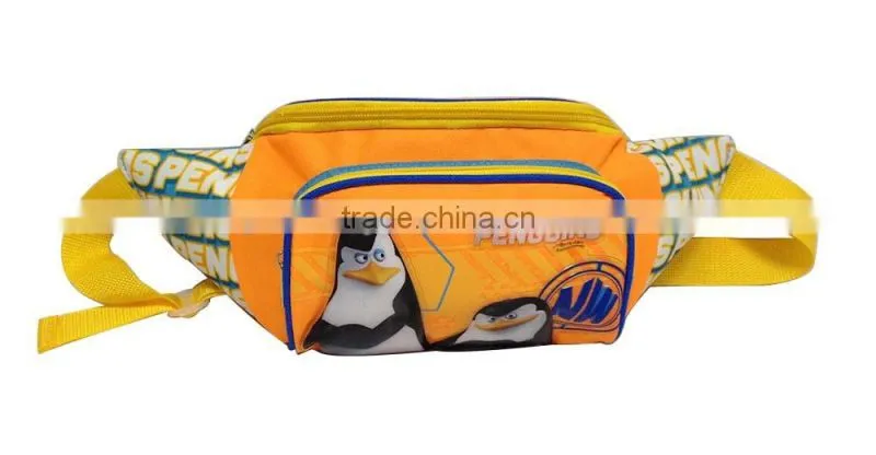 Waterproof men waist bag belt