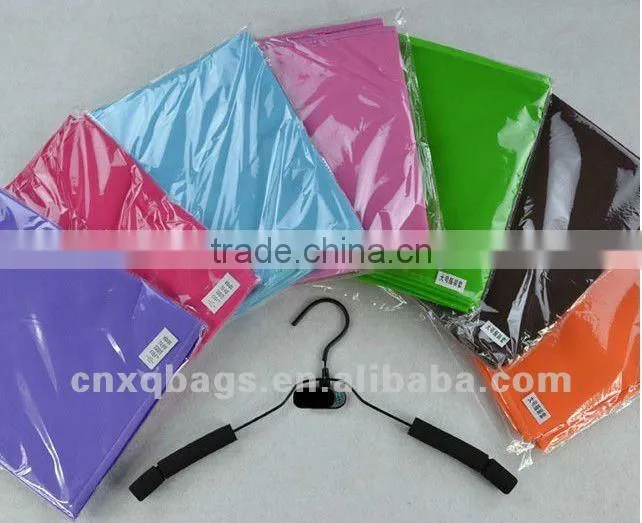 Non Woven custom garment bags wholesale