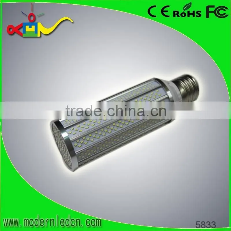 360 degree smd 5630 aluminum led corn light 24v 25w bulb