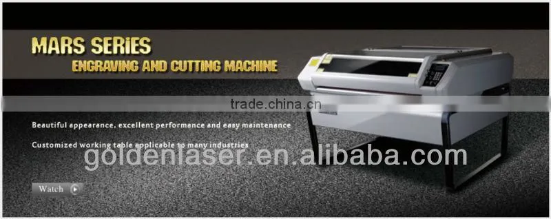 CO2 acrylic laser cutter 1300x900mm