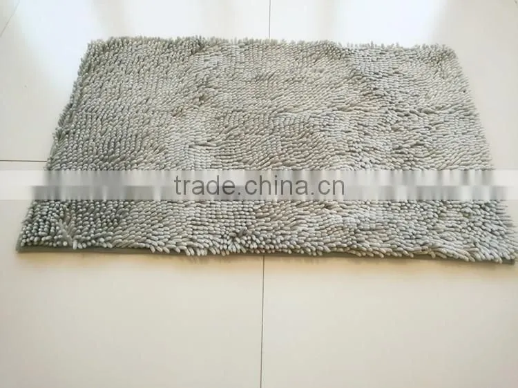 various colors absorbent bath mat designs