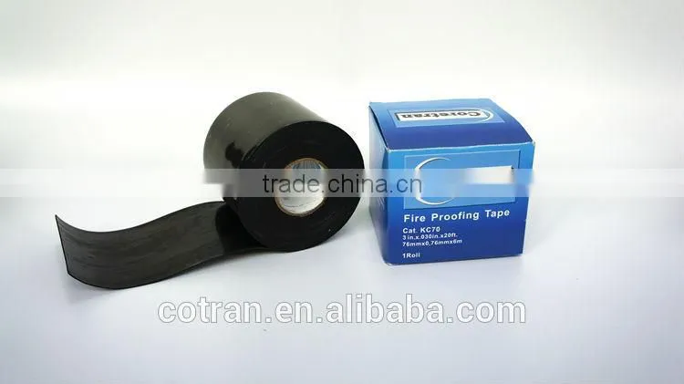 KC70 fireproof material tape