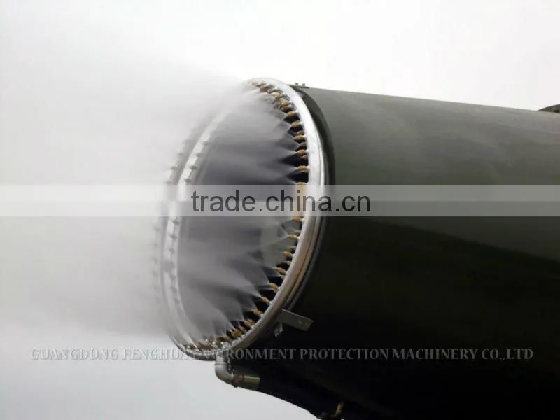 DS-200 Dust Suppression System for Industry Dust Particles Pollutions