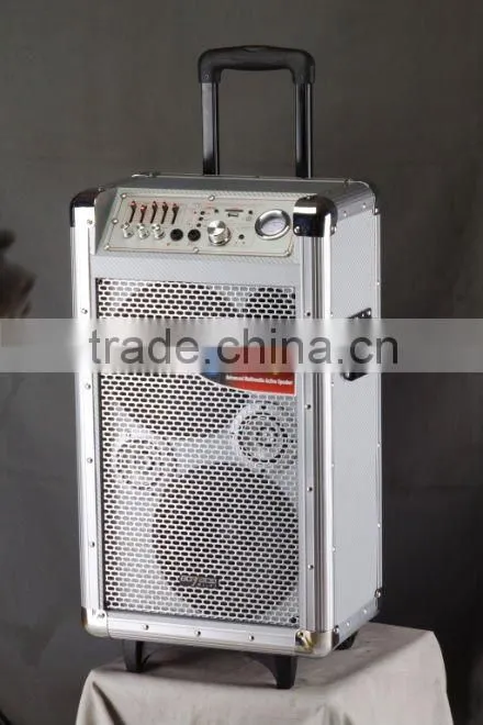 Portable Speaker/Trolley Speaker with USB SA-628