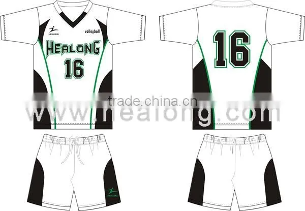 Volleyball Uniforms For Volleyball Championship,Volleyball Team Wear Clothes
