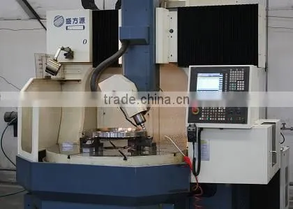 EDM split-ring bicycle tyre mould with high precision