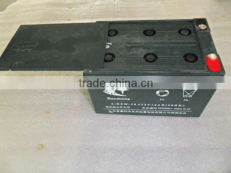 Deep Cycle e-bike Electric Scooters battery