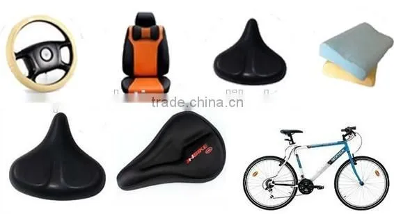 PU High Pressure PU Foaming Machine for Bicycle Cushions