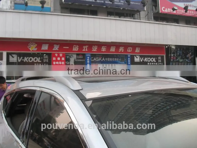 High Quality Aluminium Alloy Roof Rack for 2013+ Hyundai Tucson/ix35