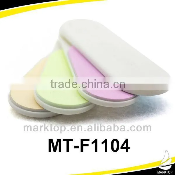 Fold mini nail buffer
