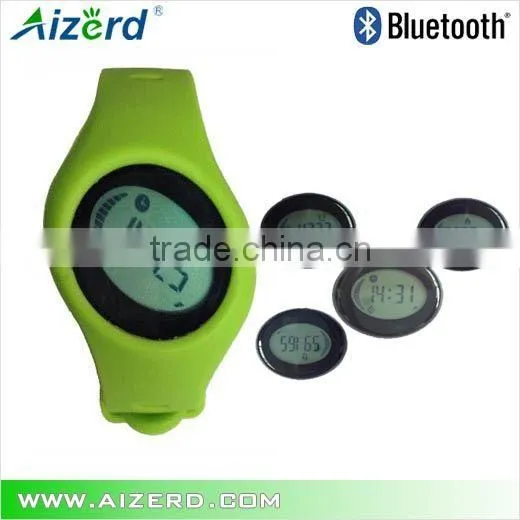 Popular belt clip pedometer
