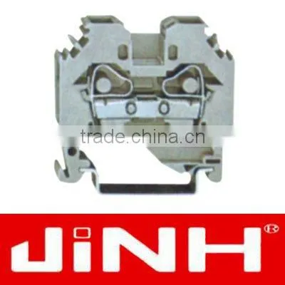 Spring cage connector
