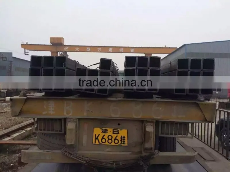 square and rectangular steel tube, square steel tubes