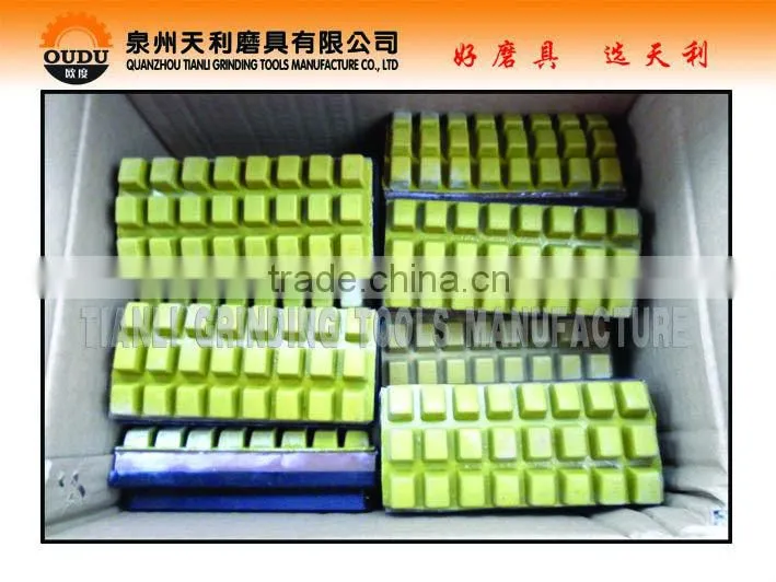 diamond flexible fickert for ceramic tile