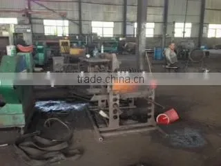 pipe elbow forming machine factory