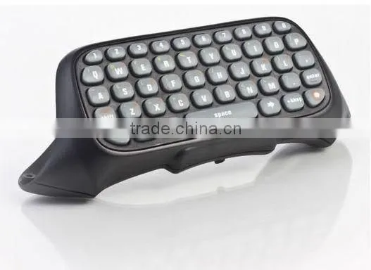 Black for xbox360 for xbox 360 controller keyboard for xbox 360