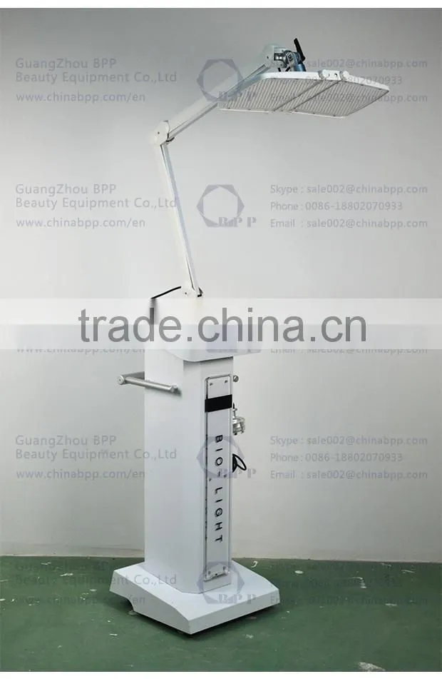 PDT Skin Resurfacing Blue Light Skin Treatment Beauty Instrument