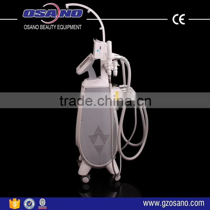 Distributor Fat Freezer Slimming Kryolipolise Vacuum Roller RF Machine