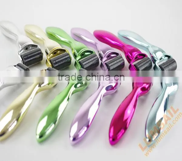 New arrival Derma Roller titanium needle 540 DEEDLE derma roller 0.5 mm derma roler