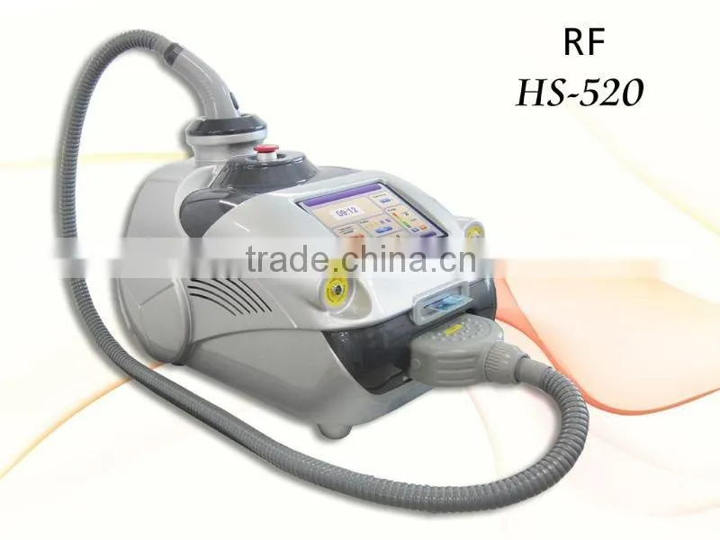 ICE RF skin rejuvenation wrinkle removal machine