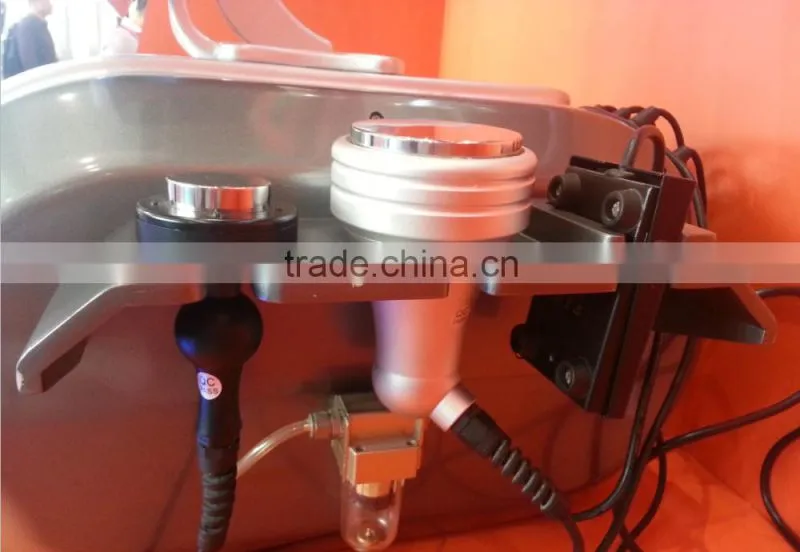 Multipolar RF with Vacuum Cavitation Slimming Machine