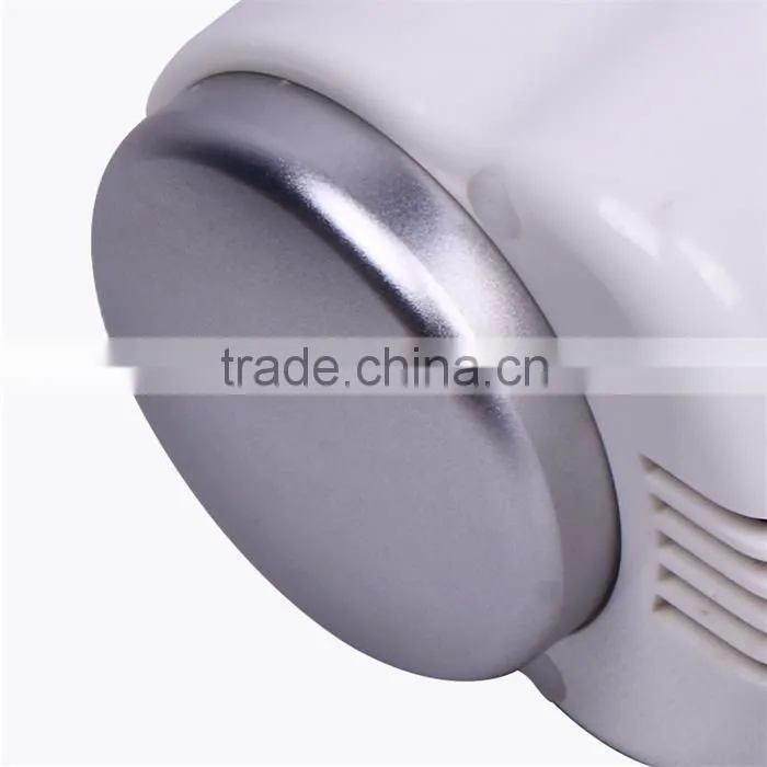 2 in 1 Ultrasound cold hammer beauty device with new design