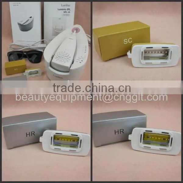 luminic mini ipl cosmetic instrument