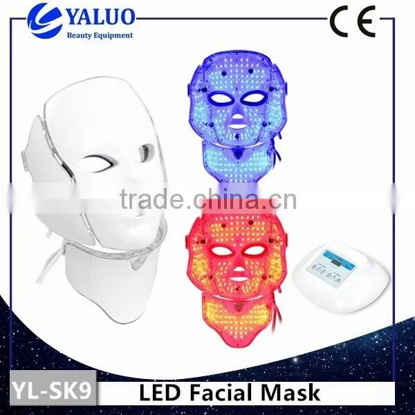 YL-SK9 LED facial mask Machine for Skin Rejuvenation