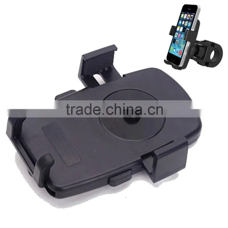 Bike Clamp Holder Flexible Mobile Phone Bicycle Universal Cradle Holder for iPhone