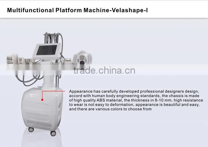 Best Body Shape Vacuum Roller Massage Cavitation Slimming Machine